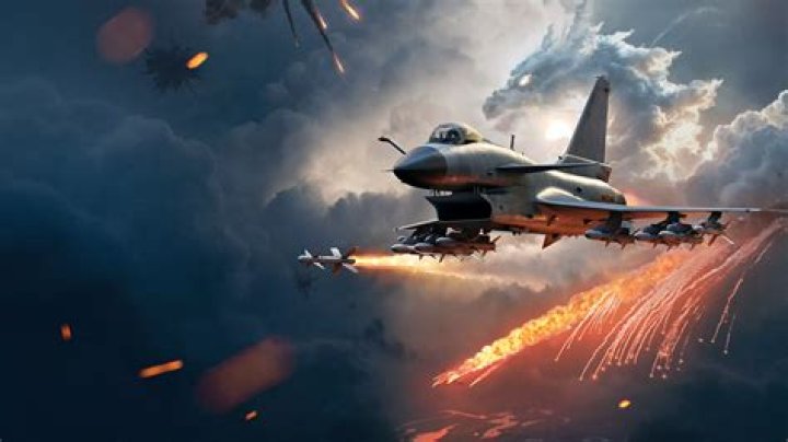 How to make kills with Attack Jets on PC version of BF4?