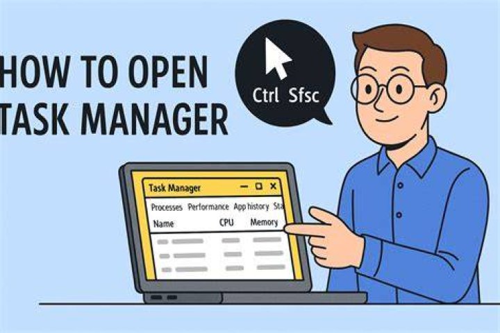 How to open the Network Manager?