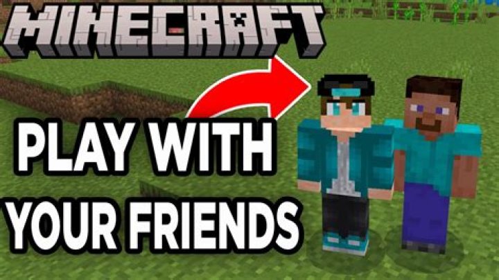 How to play minecraft with a friend without using the internet