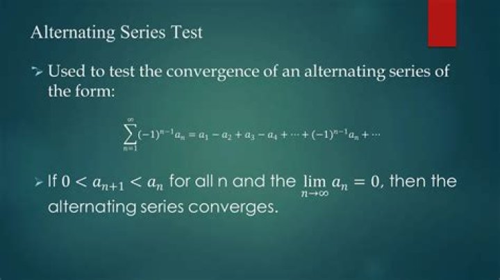 How to prove absolute convergence by using the alternating series test?