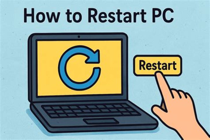 How to restart a saved game?