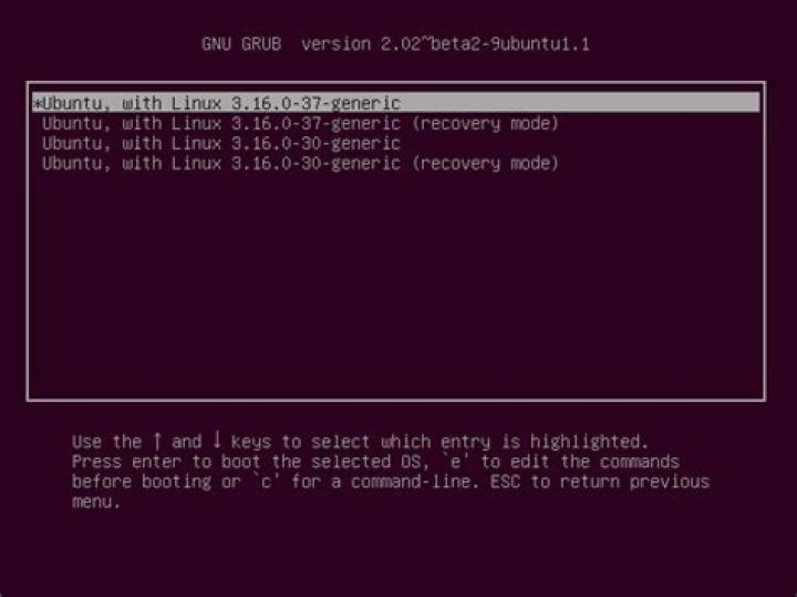 How to start Ubuntu in Console mode