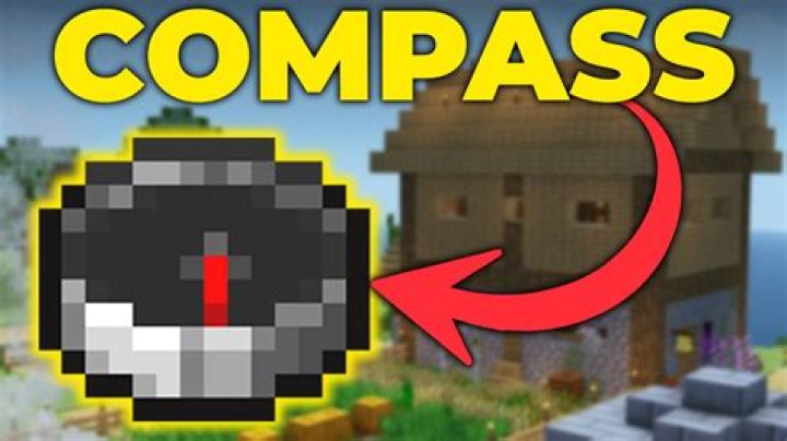 How to track a specific player with compasses in Minecraft 1.15 Java Edition