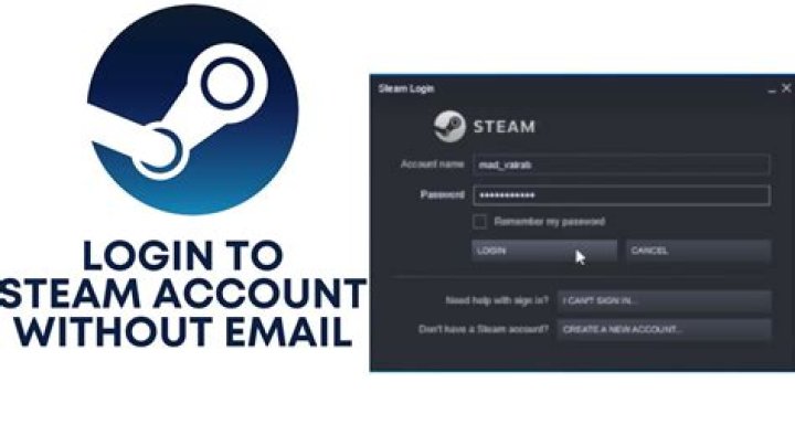 How to use multiple Steam accounts without re-entering passwords?