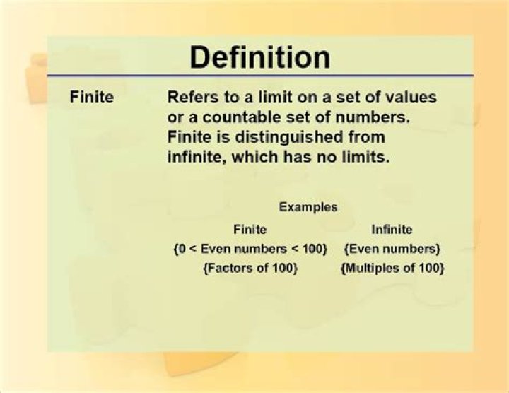 If a limit is finite does it have to be of the form $0/0$?