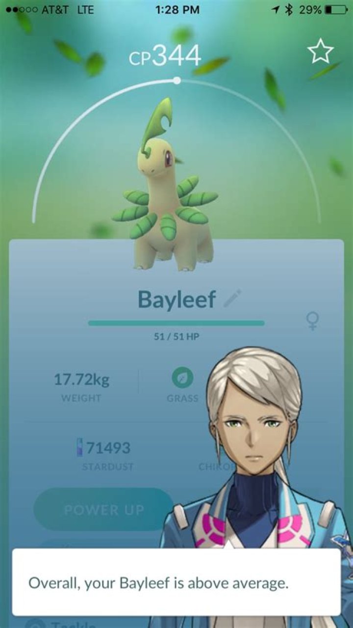 If a Pokemon is caught by multiple people, is it the same Pokemon with the same IVs/stats?