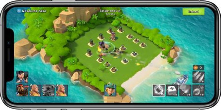 In Boom Beach are there reasons to destroy all buildings?