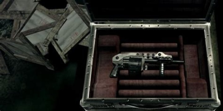 In RE5 what is the best order to upgrade your weapons?