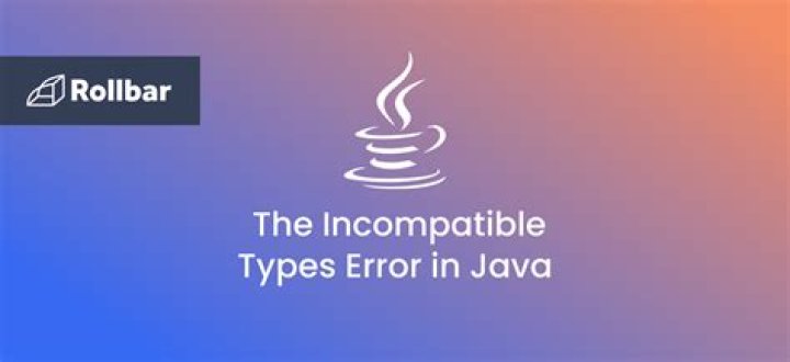 incompatible types: inference variable T has incompatible bounds [duplicate]