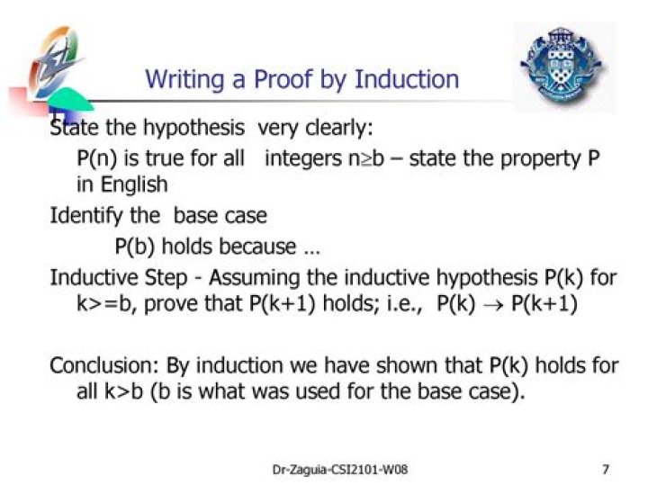 Is explicitly stating "inductive hypothesis" necessary in proof by induction?