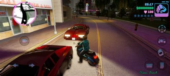 Is GTA Vice City for Android faithful to the original version?
