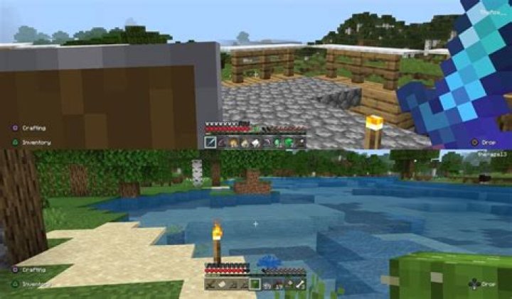 Is it against Minecraft's TOS to play Splitscreen on PC?