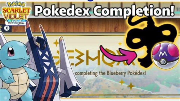 Is it possible to complete the Pokedex with only Sword and Shield?