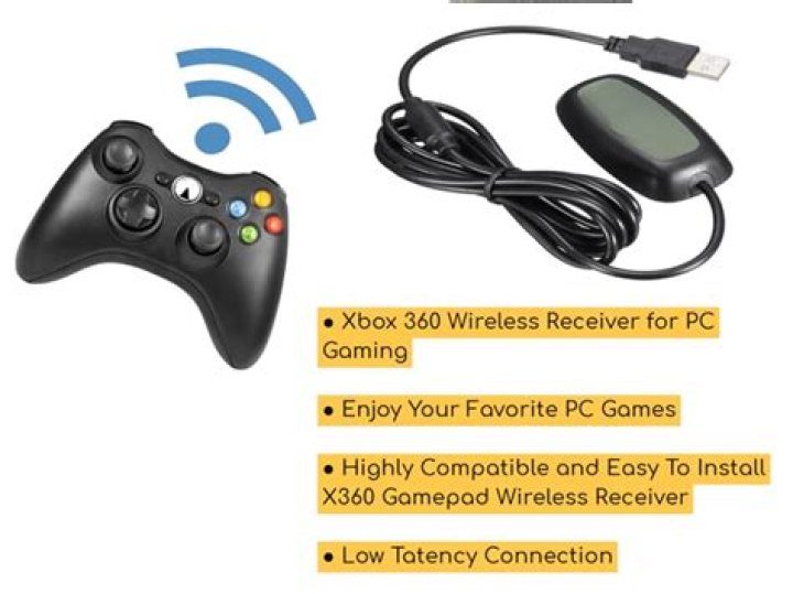Is it possible to connect an Xbox One wireless controller to the Xbox 360 wireless receiver for PC?