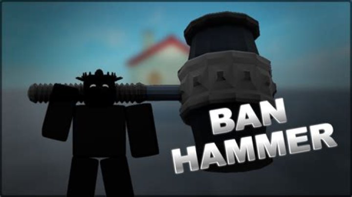 Is it possible to create a “ban hammer” tool that bans someone you hit with it?