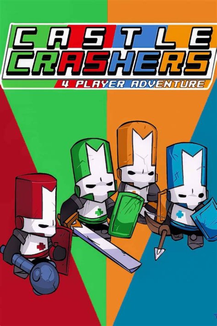 Is it possible to rename characters in Castle Crashers?