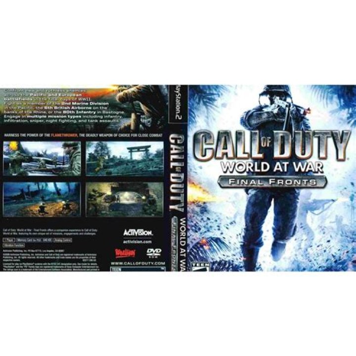 Is it possible turn off the compass in Call of Duty: World at War?