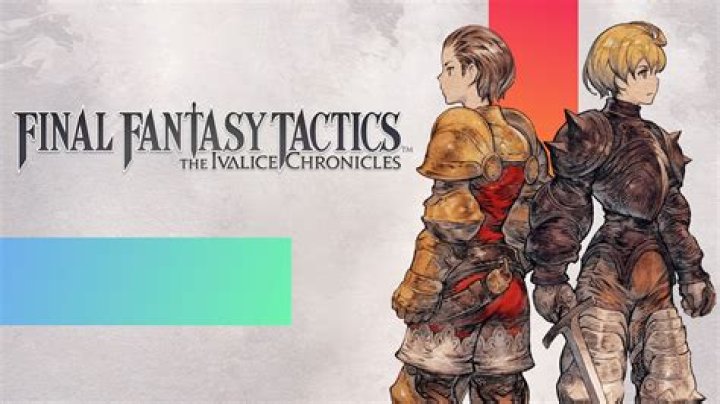 Is there a correct list of job classes for Final Fantasy Tactics: The War of the Lions on iOS?