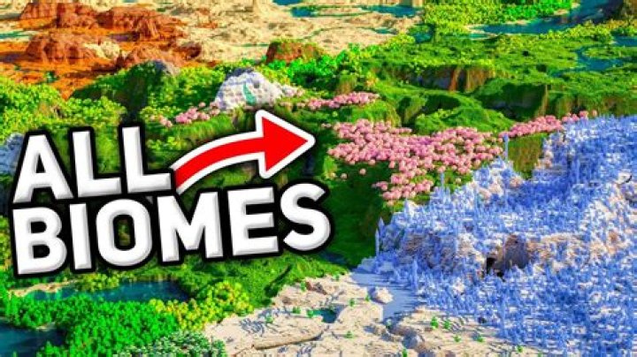 Is there a Minecraft command for changing biomes?