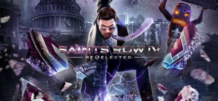 Is there a problem in Saints Row 4 on the Switch?