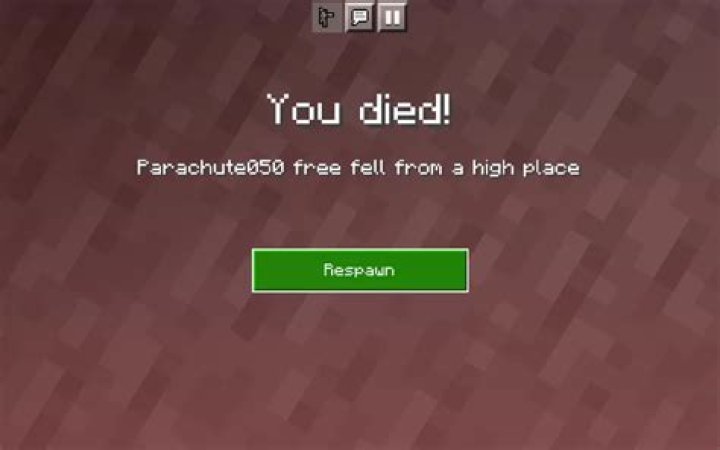 Is there a way to have a custom death message in vanilla Minecraft? [duplicate]