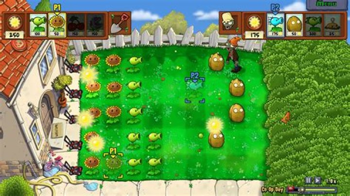 Is there a way to replay the tutorial in Plants vs Zombies 2?