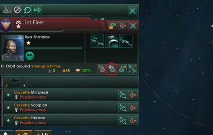 Is there a way to upgrade my existing ships?
