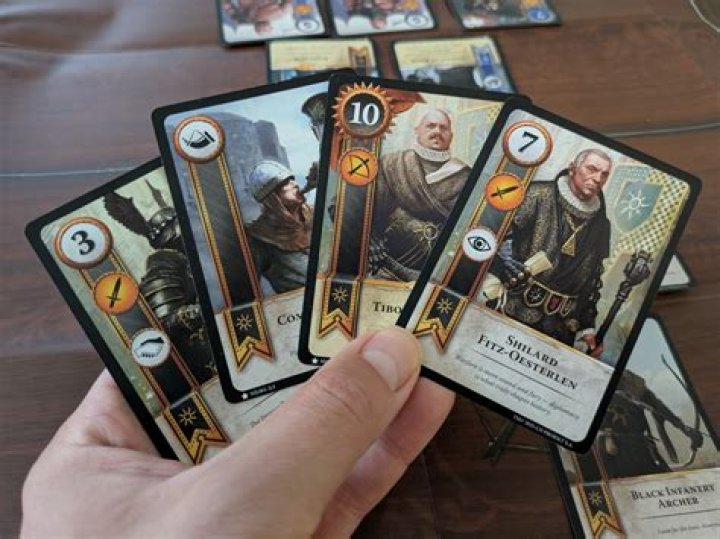 Is there any chance to play Gwent again with the guy in White Orchard?