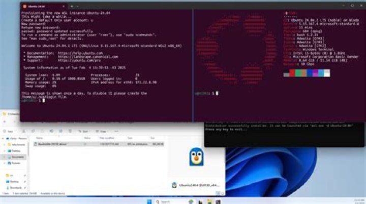 Issues with using Screen to split terminal on WSL - Ubuntu 14.04.5, Screen 4.1.0