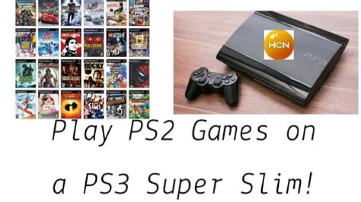 It is possible to play online on a Ps2 Slim?
