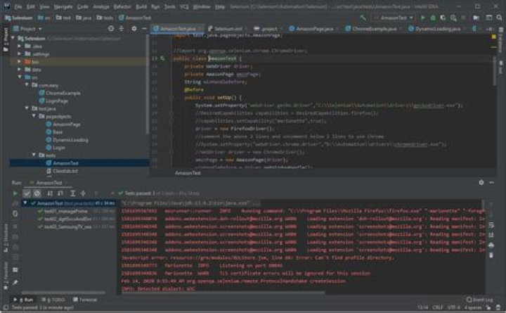Java package does not exist (package org.bouncycastle.cms)
