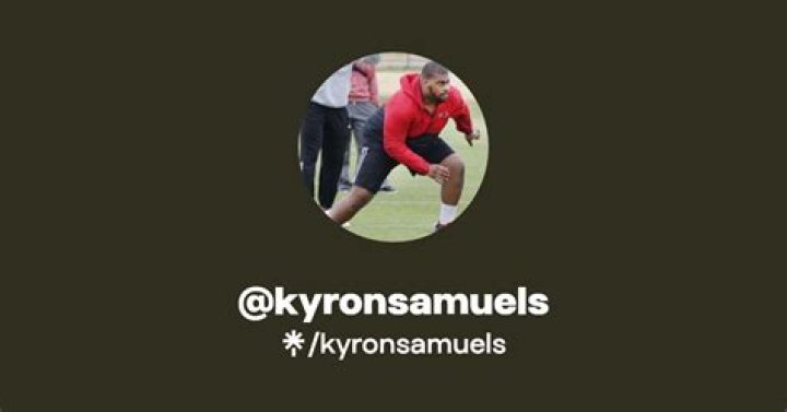 Kyron Samuels | Substack