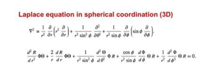 Laplace's Equation in Polar Coordinates - PDE