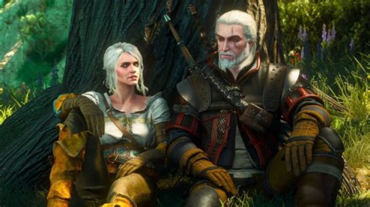 Low fps on The Witcher 2 even though it should be better