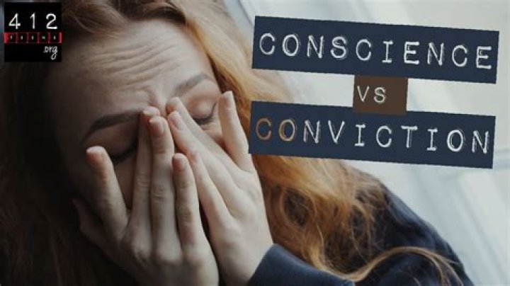 Mantra of Retribution vs Conviction