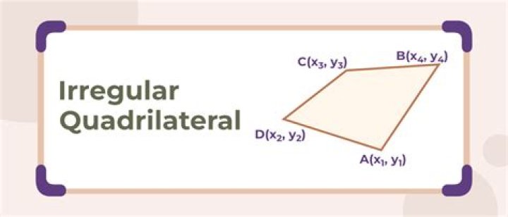 Mapping Irregular Quadrilateral to a Rectangle