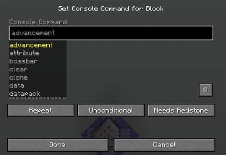 minecraft - Always active repeating command block doesn't bypass given command [duplicate]