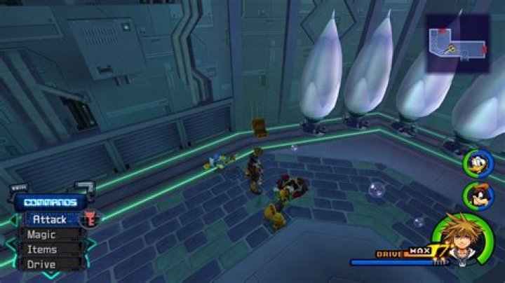 Missing orcalculum+ for Ultima Weapon
