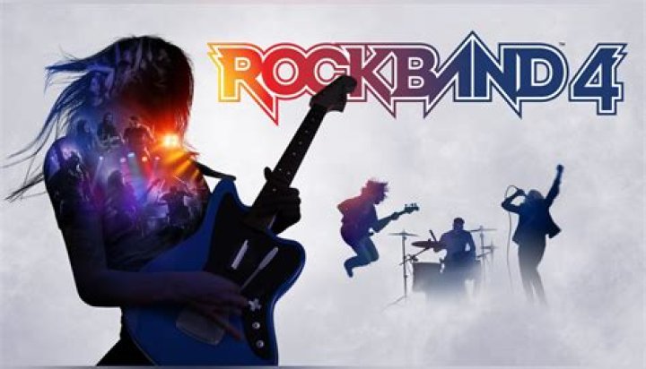 More Songs for Rock Band 4
