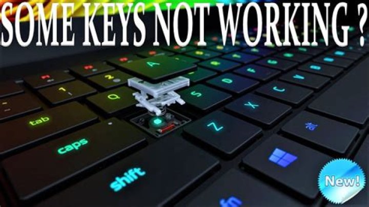 Multimedia keys sometimes stop working