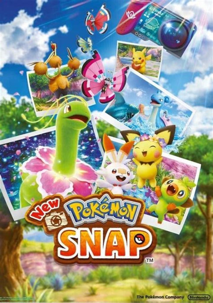 Multiple Profiles/Players on New Pokemon Snap?