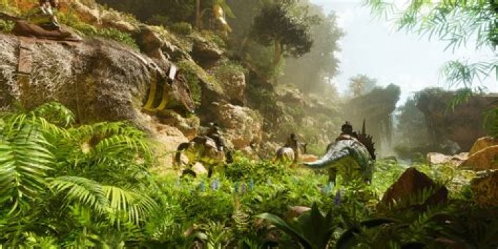 My friend can't join my ARK Survival Evolved Non-dedicated session
