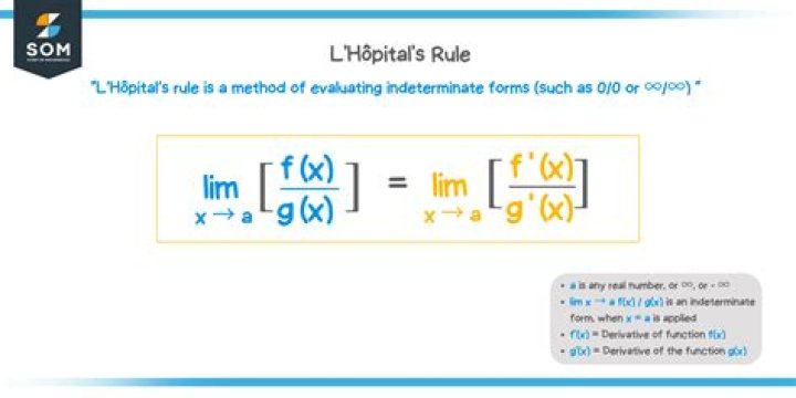 Natural logs with L'Hopital's rule