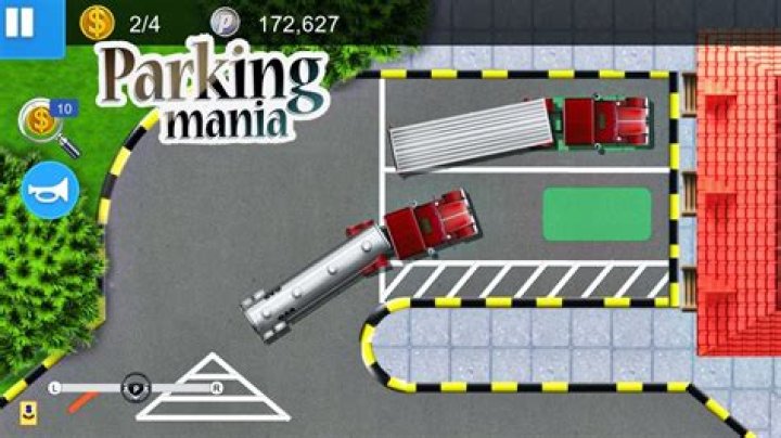 Parking Mania (Lite) - Impossible Level 15