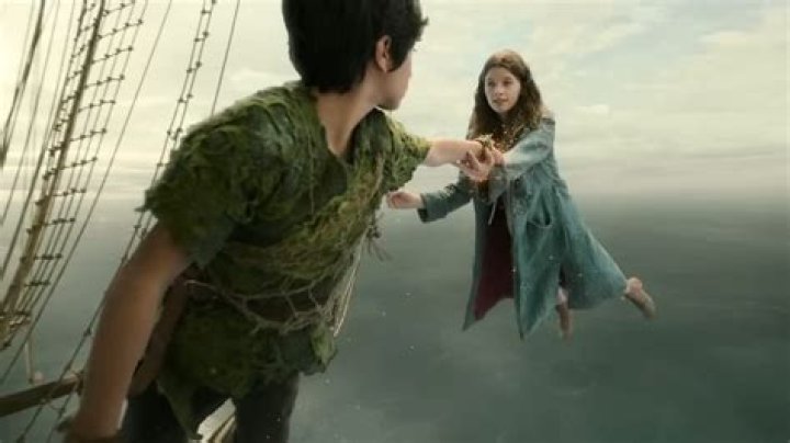 Peter Pan & Wendy - by Christopher Lloyd