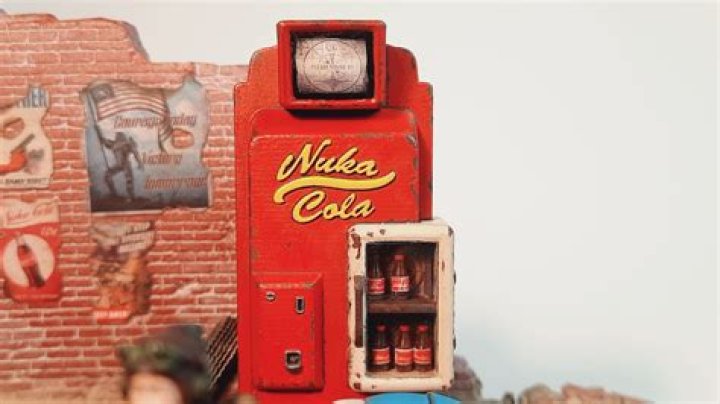 Pickman's Blade is a Nuka Cola?
