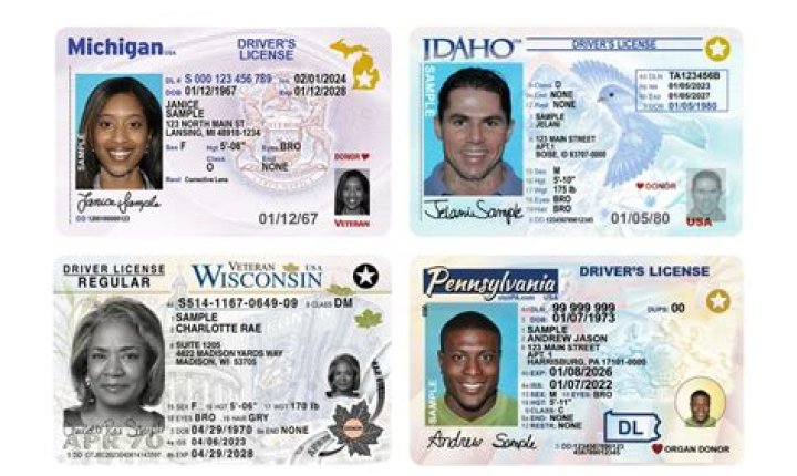 Placing the secondary ID name