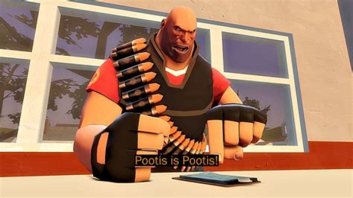 POOTIS POW! But what is Pootis?
