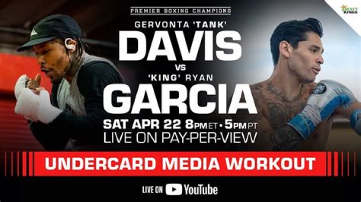 Preview and analysis of Haney-Garcia and the undercard