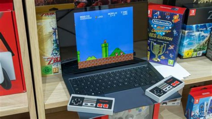 Problem playing NES games on an Emulator